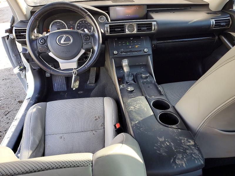 2015 Lexus Is 250 მანქანა იყიდება აუქციონზე, vin: JTHCF1D22F5028406, აუქციონის ნომერი: 45731236