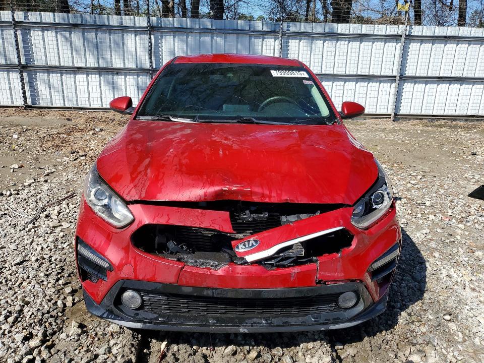 Продаж на аукціоні авто 2019 Kia Forte, vin: 3KPF24AD8KE046005, номер лоту: 79909815