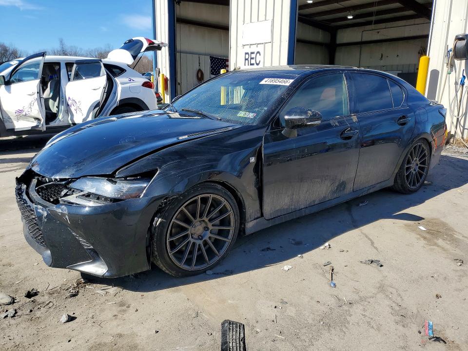 Продажа на аукционе авто 2019 Lexus Gs 350, vin: JTHCZ1BL3KA011344, номер лота: 41695466