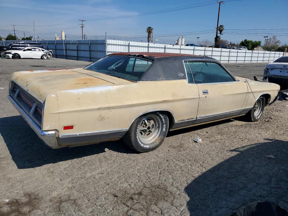 Aukcja sprzedaży 1971 Ford Ltd, vin: 1E62H144534, numer aukcji: 79835925