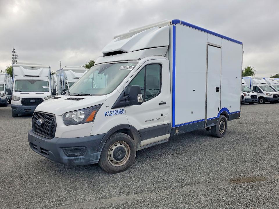 Auction sale of the 2020 Ford Transit, vin: 1FDBW5Z83LKB80348, lot number: 79990055