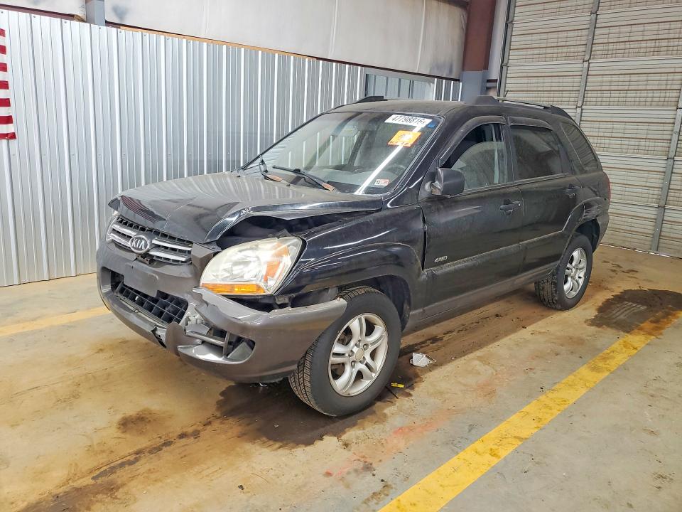 Auction sale of the 2005 Kia Sportage, vin: KNDJE723157097648, lot number: 47798816