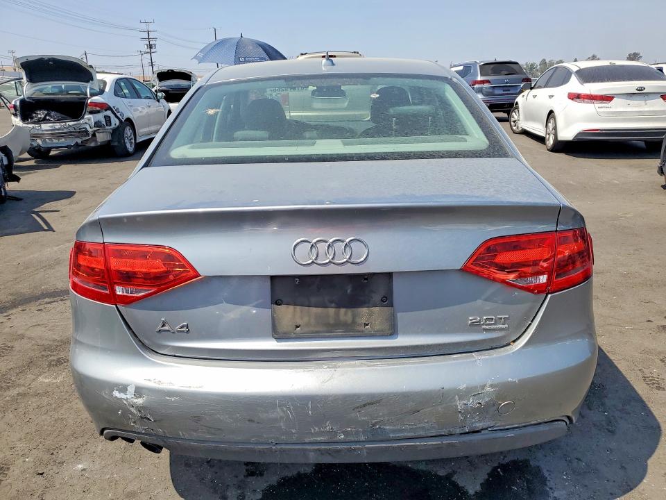 Aukcja sprzedaży 2009 Audi A4, vin: WAULF78KX9N058382, numer aukcji: 47079266