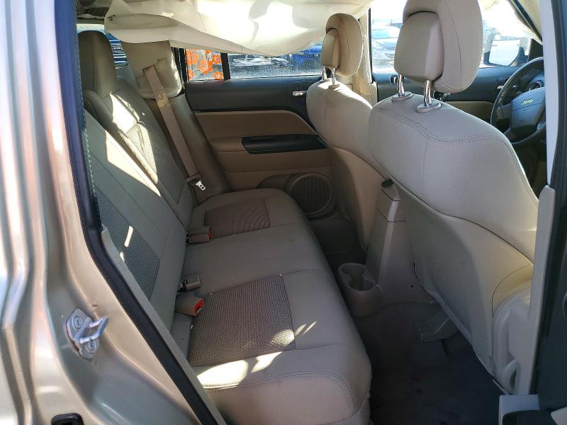 Продаж на аукціоні авто 2010 Jeep Patriot, vin: 1J4NF2GB0AD500848, номер лоту: 79648375
