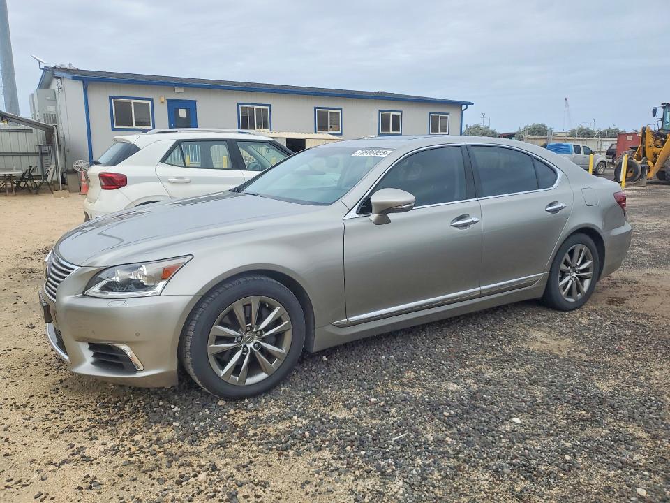 78886855 :رقم المزاد ، JTHBL5EFXH5146929 vin ، 2017 Lexus Ls 460 مزاد بيع