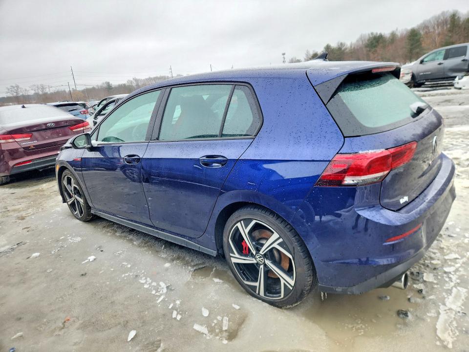 Продажа на аукционе авто 2024 Volkswagen Gti, vin: WVW3A7CD2RW151983, номер лота: 79934255