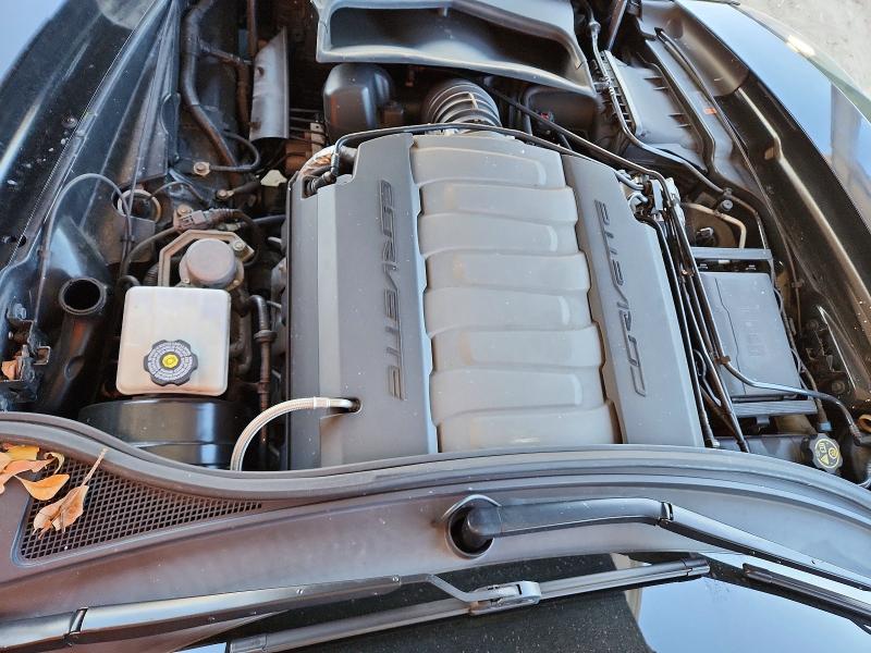 47413156 :رقم المزاد ، 1G1YY2D74H5115805 vin ، 2017 Chevrolet Corvette مزاد بيع