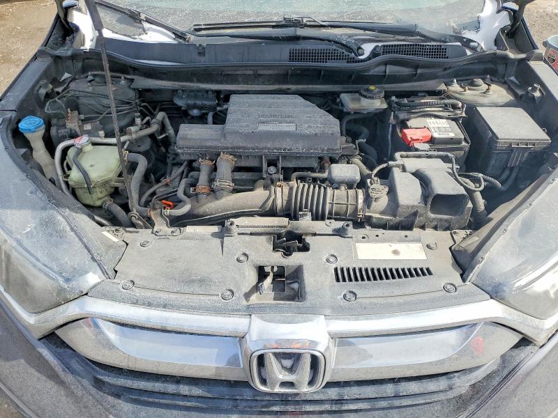 45963056 :رقم المزاد ، 2HKRW1H33HH003077 vin ، 2017 Honda Cr-v مزاد بيع