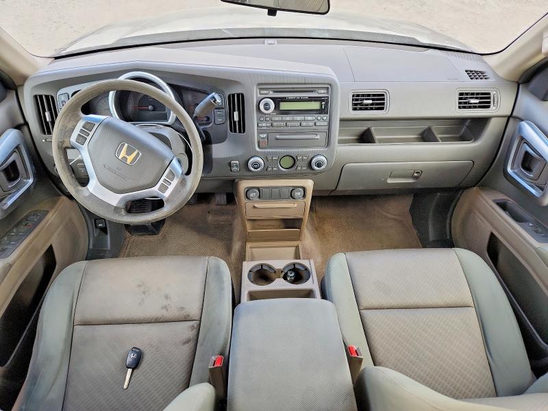 Продаж на аукціоні авто 2008 Honda Ridgeline, vin: 2HJYK16408H522210, номер лоту: 48258906