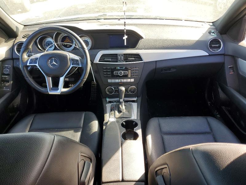 Aukcja sprzedaży 2013 Mercedes-benz C, vin: WDDGF4HB7DR255293, numer aukcji: 79638465