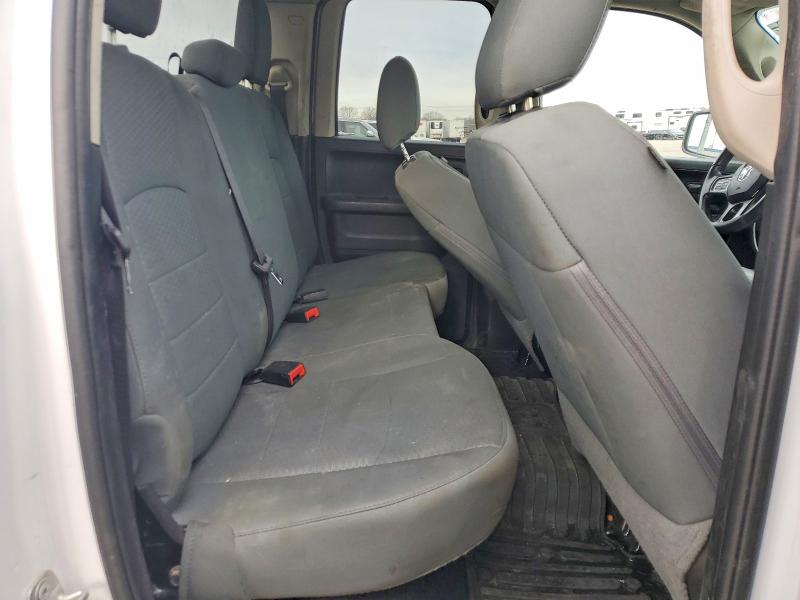 49512676 :رقم المزاد ، 1C6RR6FG6LS160906 vin ، 2020 Ram 1500 Classic مزاد بيع