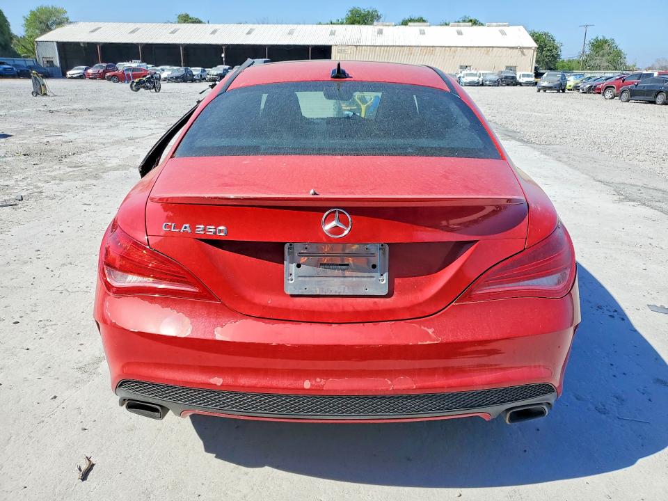 Продажа на аукционе авто 2016 Mercedes-benz Cla, vin: WDDSJ4EB9GN384046, номер лота: 45460426