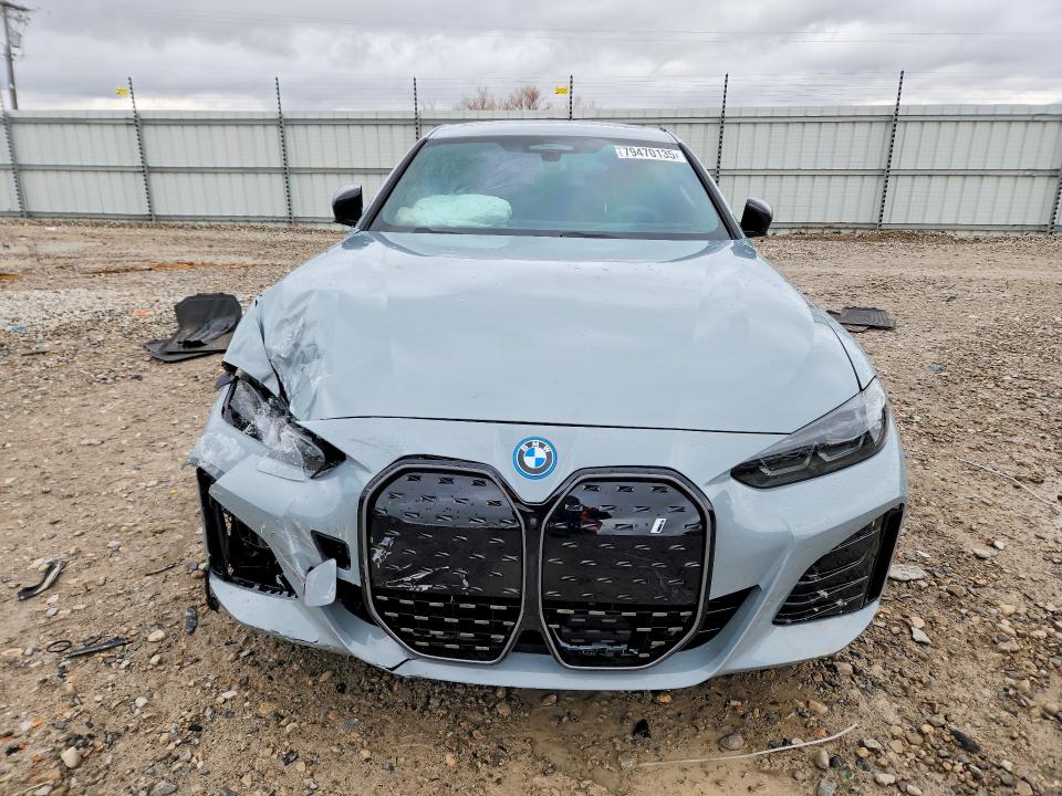 Aukcja sprzedaży 2024 Bmw I4, vin: WBY83FB00RFR86097, numer aukcji: 79470135