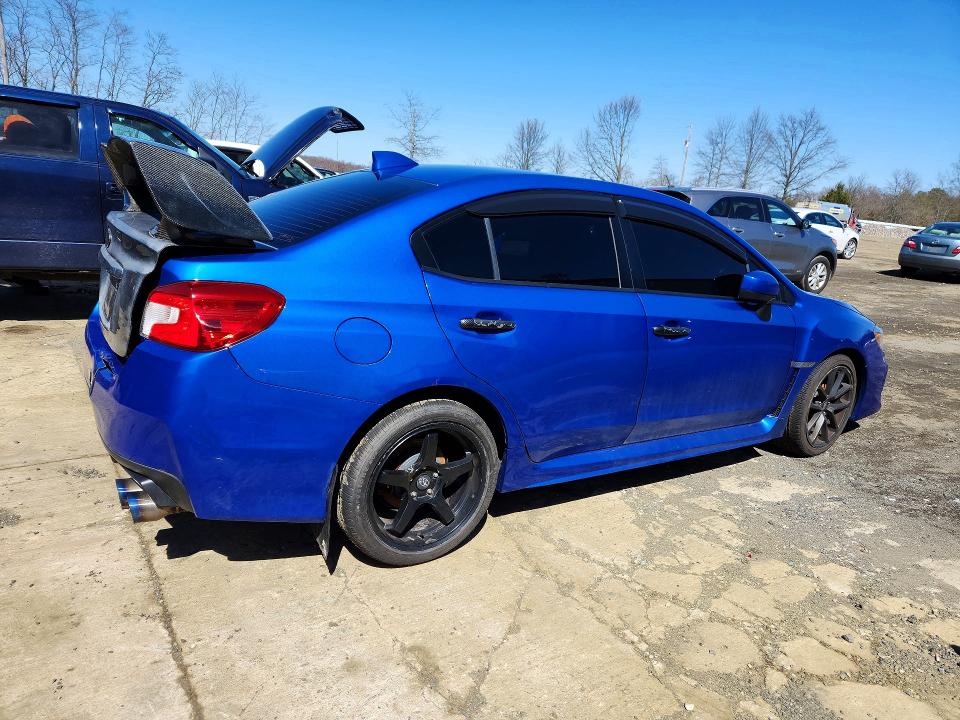 Aukcja sprzedaży 2018 Subaru Wrx, vin: JF1VA1F65J9802387, numer aukcji: 47349566