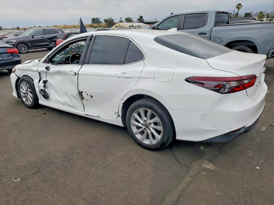 Auction sale of the 2024 Toyota Camry, vin: 4T1C11AK9RU261595, lot number: 47990616