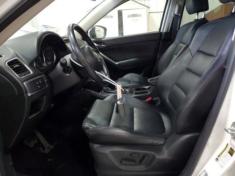 Продаж на аукціоні авто 2016 Mazda Cx-5, vin: JM3KE4DY6G0836575, номер лоту: 46012736