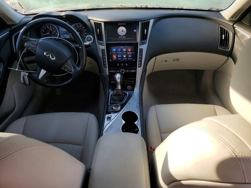 Aukcja sprzedaży 2015 Infiniti Q50, vin: JN1BV7AP5FM331742, numer aukcji: 45803466