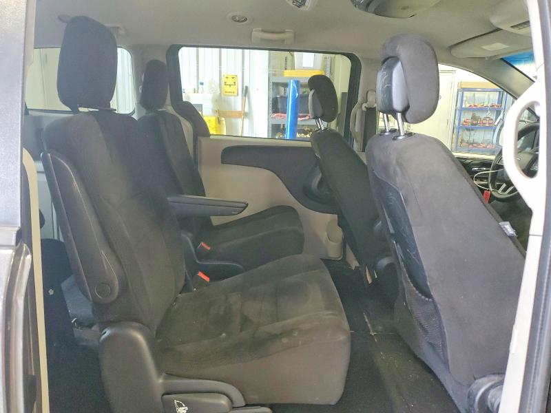 2016 Dodge Grand Caravan მანქანა იყიდება აუქციონზე, vin: 2C4RDGCG5GR339365, აუქციონის ნომერი: 46279206