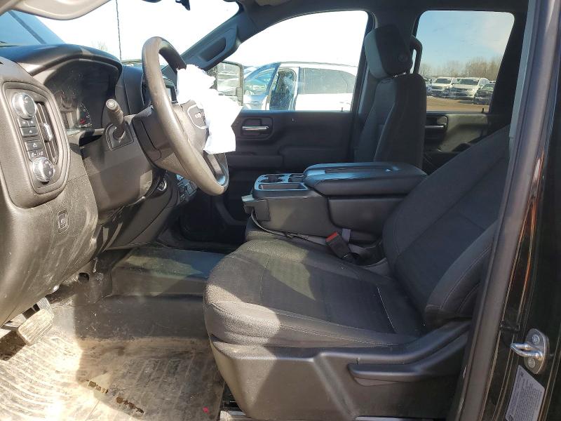 2024 Gmc Sierra მანქანა იყიდება აუქციონზე, vin: 1GT59LE78RF199196, აუქციონის ნომერი: 79359135