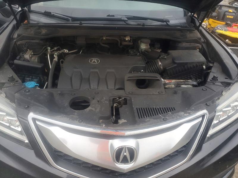 42043516 :رقم المزاد ، 5J8TB4H52GL002759 vin ، 2016 Acura Rdx مزاد بيع
