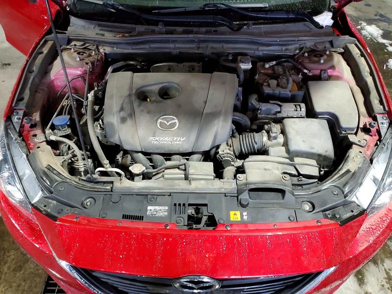 Aukcja sprzedaży 2015 Mazda 3, vin: 3MZBM1L77FM209699, numer aukcji: 41639006