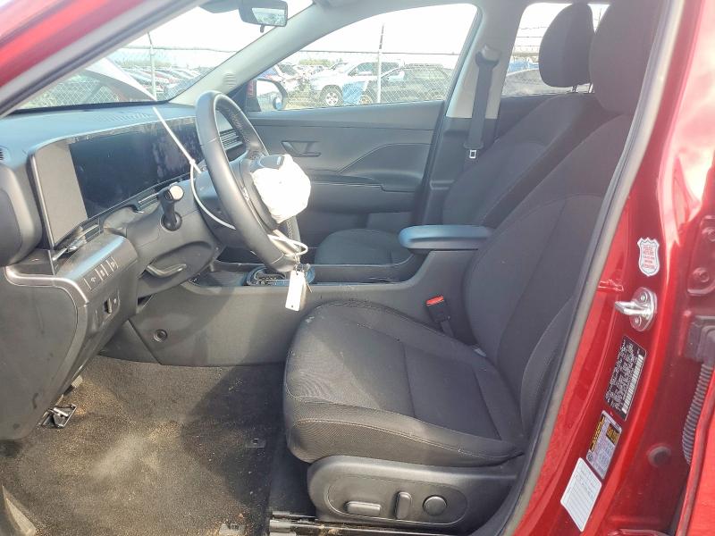 Продажа на аукционе авто 2024 Hyundai Kona, vin: KM8HBCAB4RU159720, номер лота: 45558986