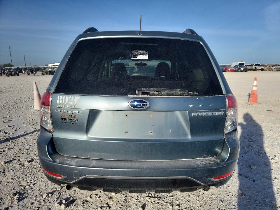 Продаж на аукціоні авто 2009 Subaru Forester, vin: JF2SH636X9H783168, номер лоту: 46359306