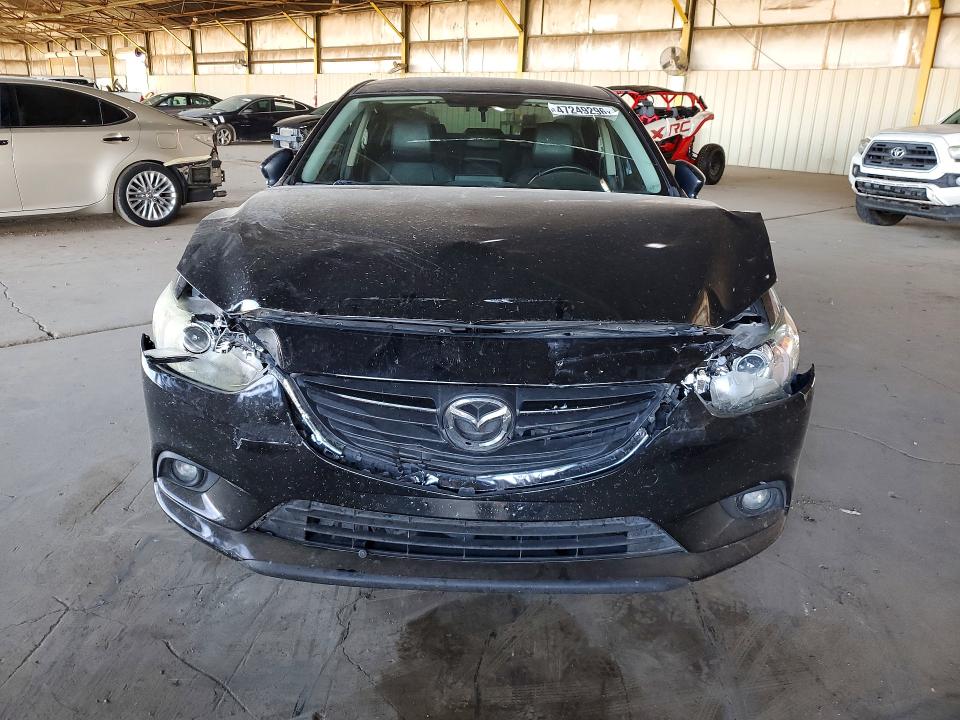 Продажа на аукционе авто 2016 Mazda 6, vin: JM1GJ1V52G1431627, номер лота: 47249296