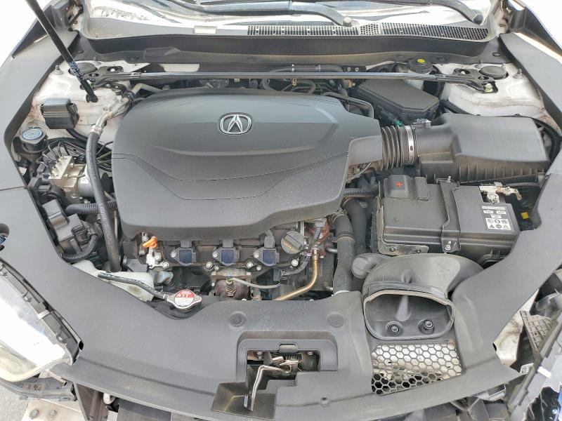 2020 Acura Tlx მანქანა იყიდება აუქციონზე, vin: 19UUB2F42LA002253, აუქციონის ნომერი: 47192936