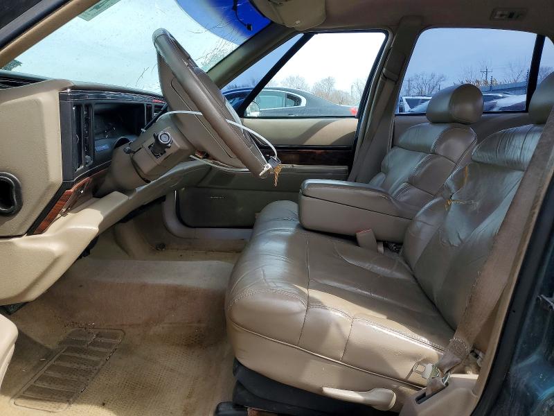 Продажа на аукционе авто 1997 Buick Lesabre, vin: 1G4HR52K9VH466986, номер лота: 47553926