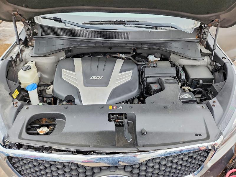 Продажа на аукционе авто 2017 Kia Sorento, vin: 5XYPHDA51HG238566, номер лота: 46114286