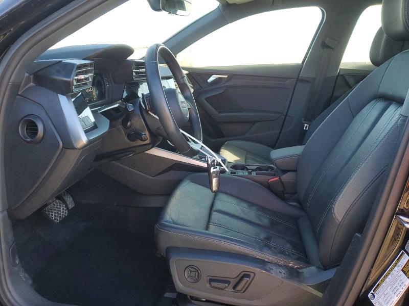 Продажа на аукционе авто 2022 Audi A3, vin: WAUGUCGY0NA096338, номер лота: 78179795