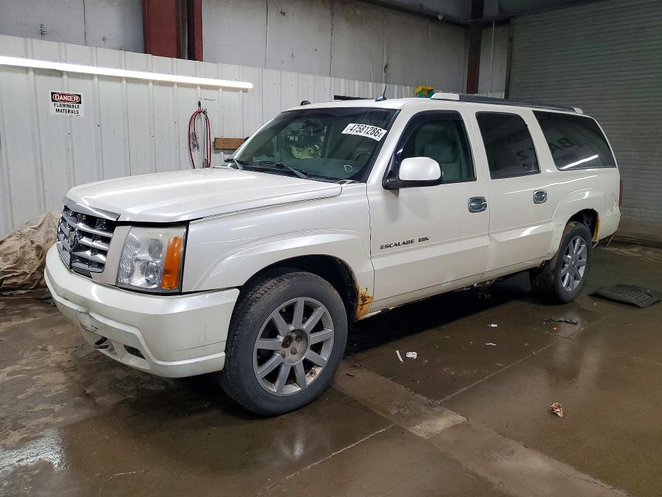 Aukcja sprzedaży 2005 Cadillac Escalade, vin: 3GYFK66N05G214736, numer aukcji: 47581286