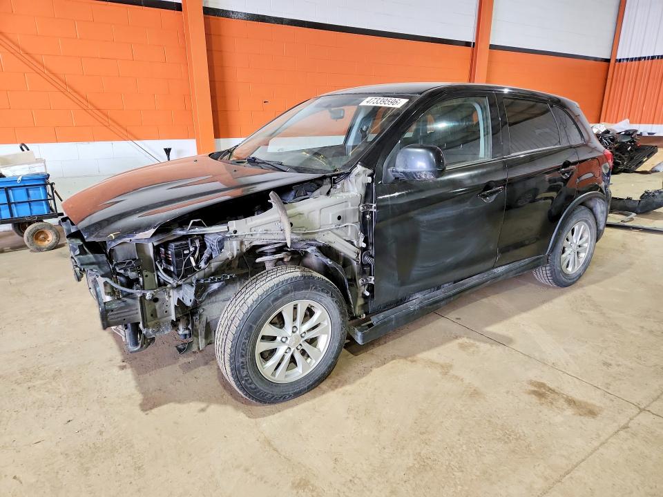 Продаж на аукціоні авто 2019 Mitsubishi Rvr, vin: JA4AJ3AU8KU601702, номер лоту: 47339596