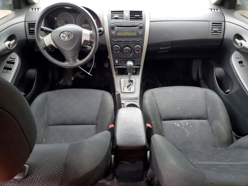Aukcja sprzedaży 2009 Toyota Corolla, vin: 2T1BU40E69C098406, numer aukcji: 79243095