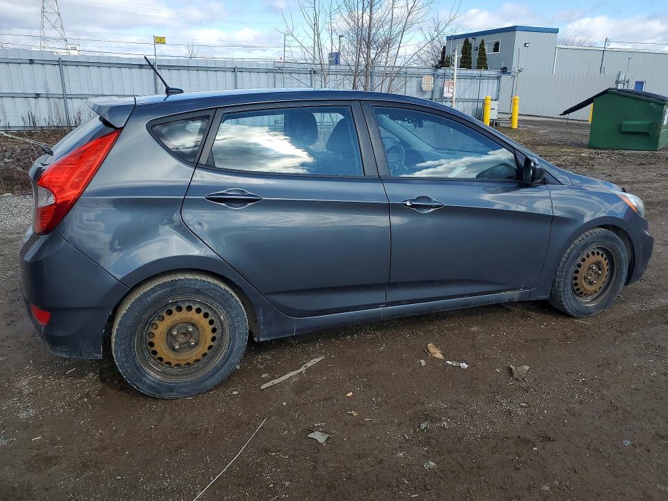 Aukcja sprzedaży 2012 Hyundai Accent, vin: KMHCT5AE3CU038598, numer aukcji: 45837826