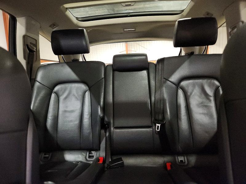 Продажа на аукционе авто 2010 Audi Q7, vin: WA1JMCFE4AD006045, номер лота: 79568095
