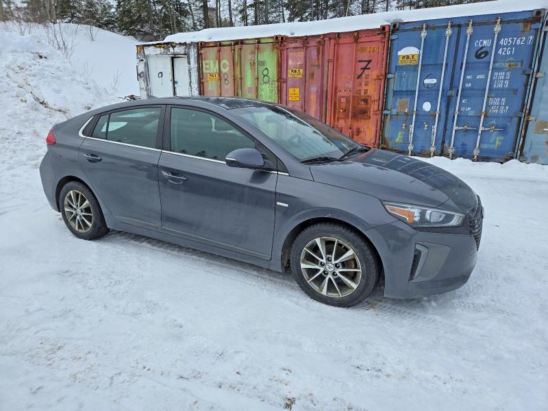 Aukcja sprzedaży 2019 Hyundai Ioniq Plug-in Hybrid, vin: KMHC65LD0KU155887, numer aukcji: 46268056