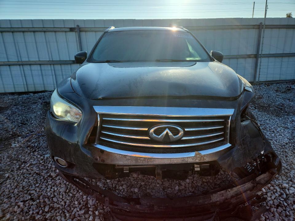 Auction sale of the 2014 Infiniti Qx60, vin: 5N1AL0MM9EC532776, lot number: 79966725