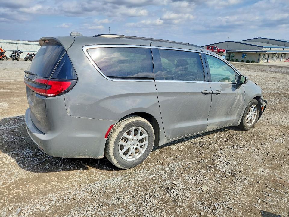 Aukcja sprzedaży 2022 Chrysler Pacifica, vin: 2C4RC1BG8NR167797, numer aukcji: 79555855