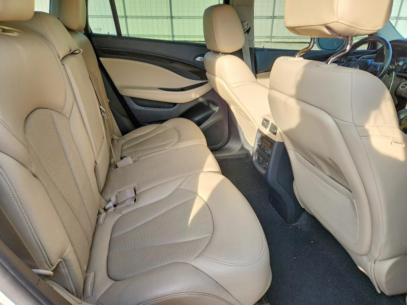 Продаж на аукціоні авто 2020 Buick Envision, vin: LRBFX4SX1LD156468, номер лоту: 47905876