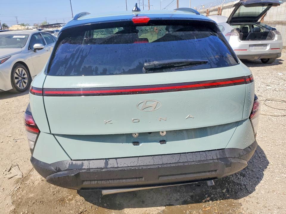 Продаж на аукціоні авто 2026 Hyundai Kona, vin: KM8HF3AB8TU383701, номер лоту: 47628076