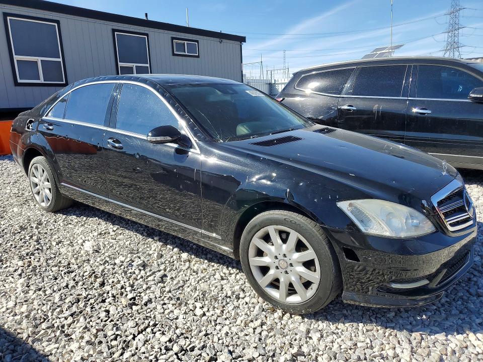 Продаж на аукціоні авто 2008 Mercedes-benz S, vin: WDDNG71X48A188491, номер лоту: 47976376