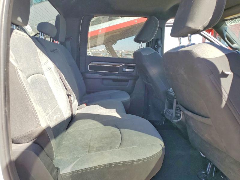 Продаж на аукціоні авто 2024 Ram 2500, vin: 3C6UR5DL8RG156294, номер лоту: 46004966