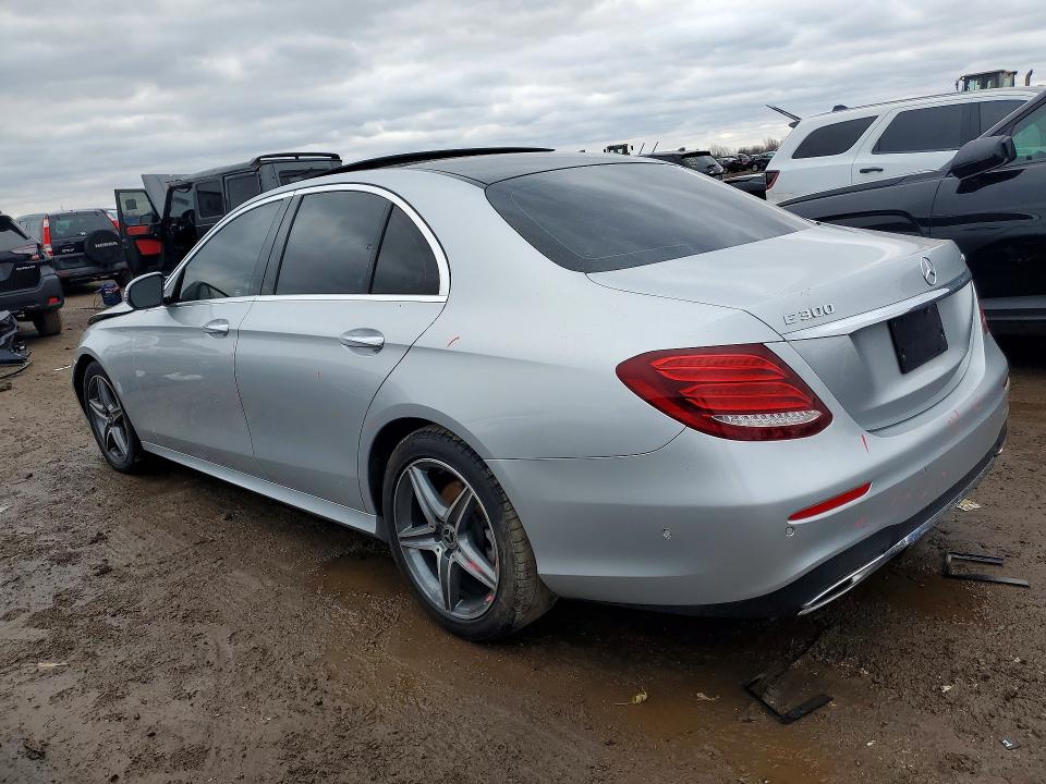 Aukcja sprzedaży 2019 Mercedes-benz E, vin: WDDZF4KBXKA508586, numer aukcji: 42055706