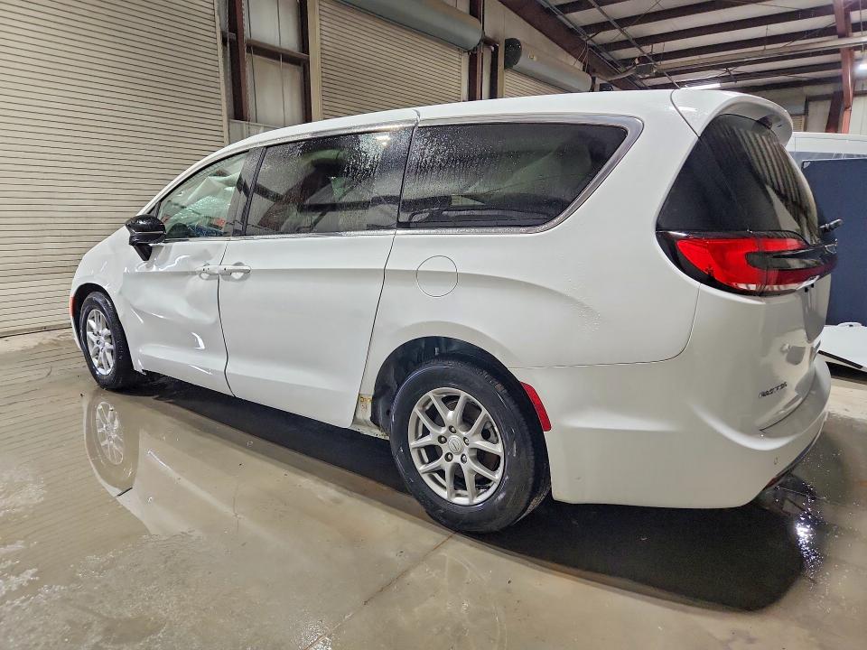 45835096 :رقم المزاد ، 2C4RC1BG1SR561069 vin ، 2025 Chrysler Pacifica مزاد بيع