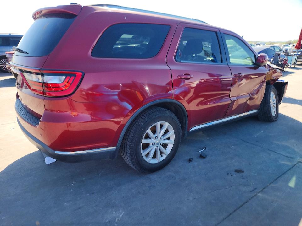 46815916 :رقم المزاد ، 1C4RDHAGXEC575900 vin ، 2014 Dodge Durango مزاد بيع