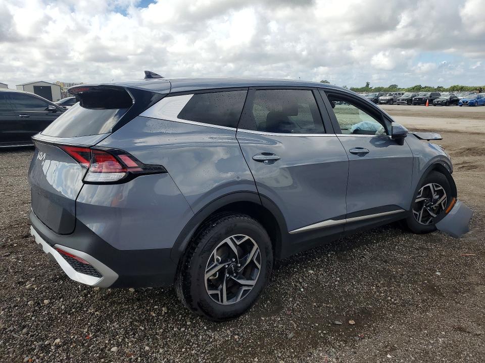 Продаж на аукціоні авто 2025 Kia Sportage, vin: 5XYK23DF9SG311409, номер лоту: 79839785