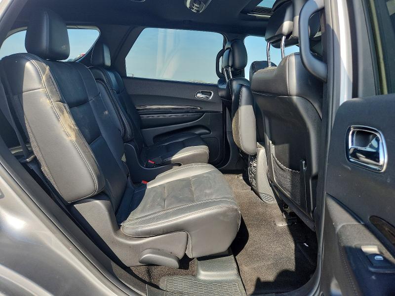 Продажа на аукционе авто 2014 Dodge Durango, vin: 1C4RDHDG6EC593130, номер лота: 46912446