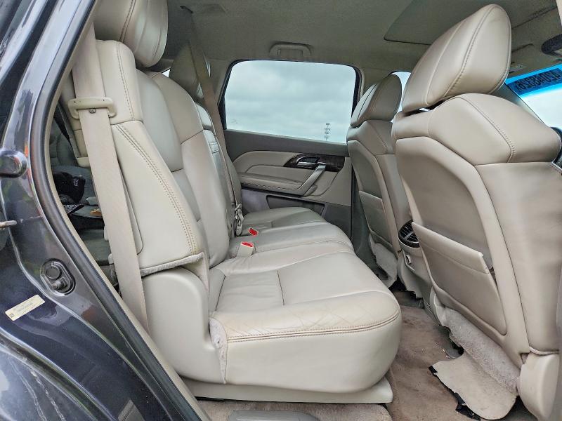 42048326 :رقم المزاد ، 2HNYD2H32DH512999 vin ، 2013 Acura Mdx مزاد بيع